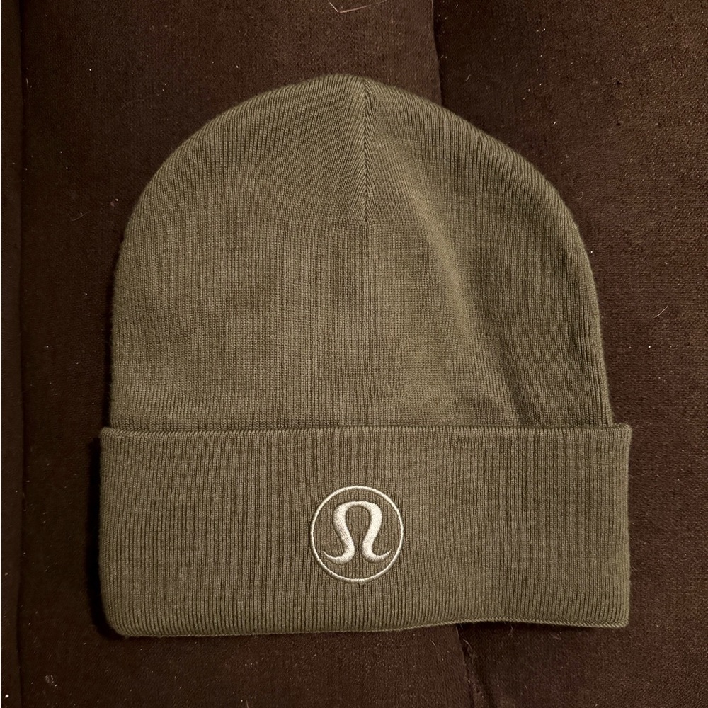 Lululemon beanie
